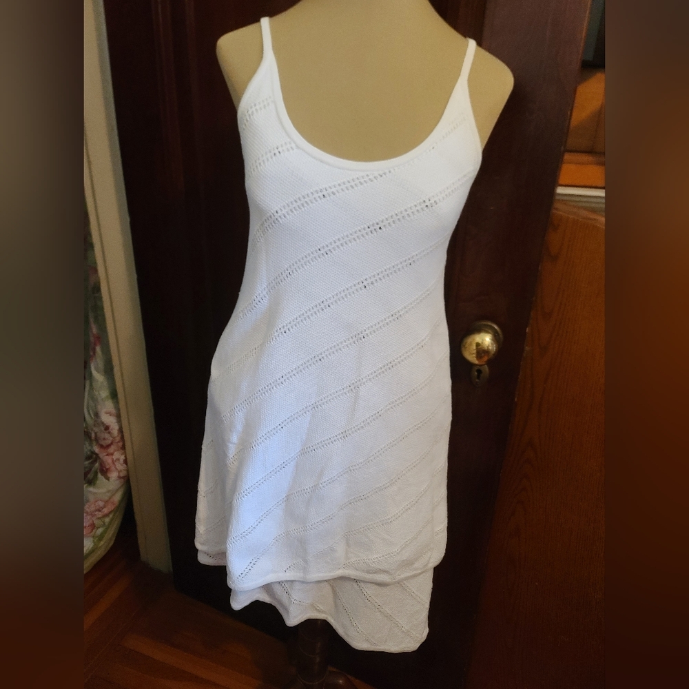 Blake Peruvian Cotton Dress- Size Small